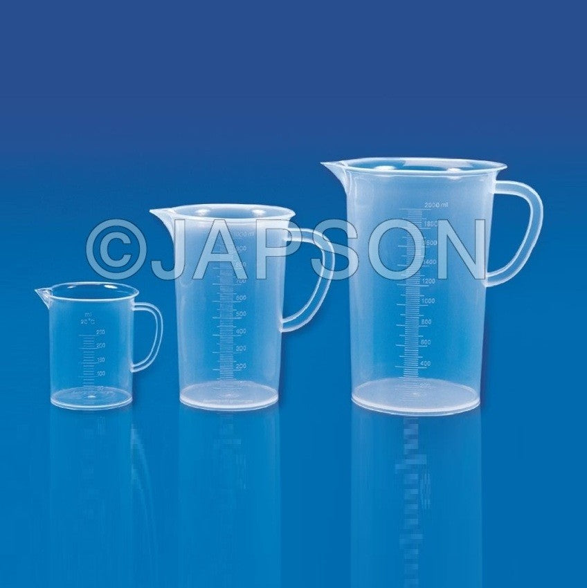 Measuring Jug, Plastic Measuring Jug, Plastic